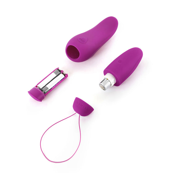 B Swish Bnaughty Deluxe Unleashed - Raspberry
