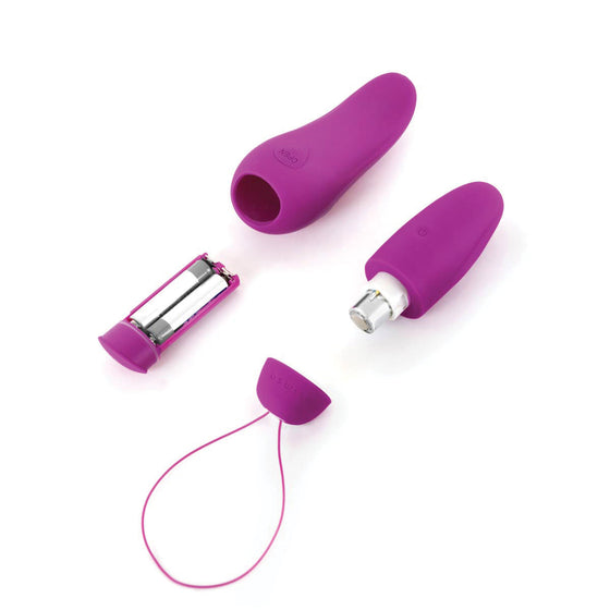 B Swish Bnaughty Deluxe Unleashed - Raspberry