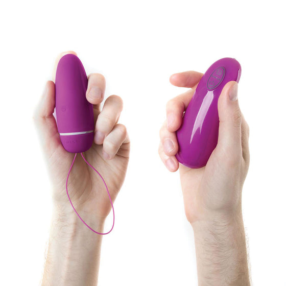B Swish Bnaughty Deluxe Unleashed - Raspberry
