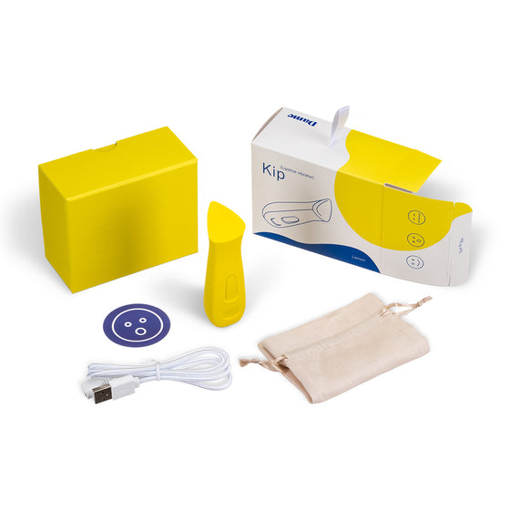 Kip Dame Products Yellow - Free BLISS Gift Set included ($50 Value)