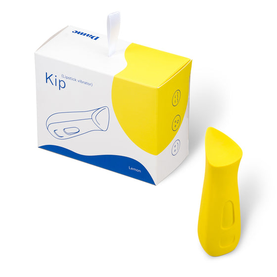 Kip Dame Products Yellow - Free BLISS Gift Set included ($50 Value)