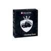Mystim Charming Chuck - Strap Set of 2 with 2mm Adaptor