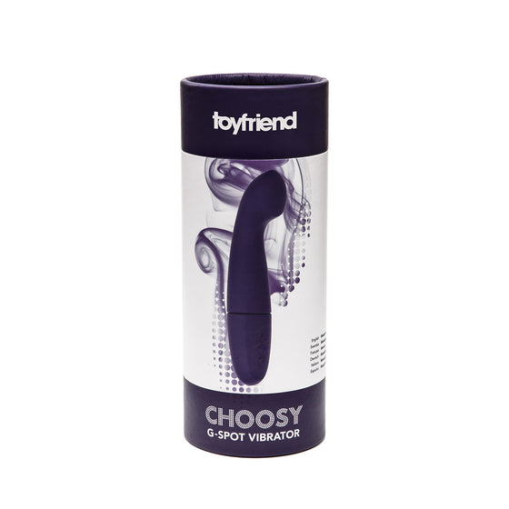 Toyfriend Smooth Operator Choosy - Violet