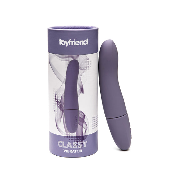 Toyfriend Smooth Operator Classy - Lavender