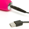 Happy Rabbit Slimline Curve Pink