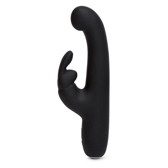 Happy Rabbit Slimline G-Spot Black