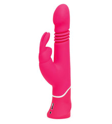  Happy Rabbit Elite Pink Thrusting Realistic