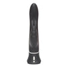 Happy Rabbit Elite Triple Curve Black