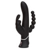 Happy Rabbit Elite Triple Curve Black