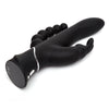 Happy Rabbit Elite Triple Curve Black