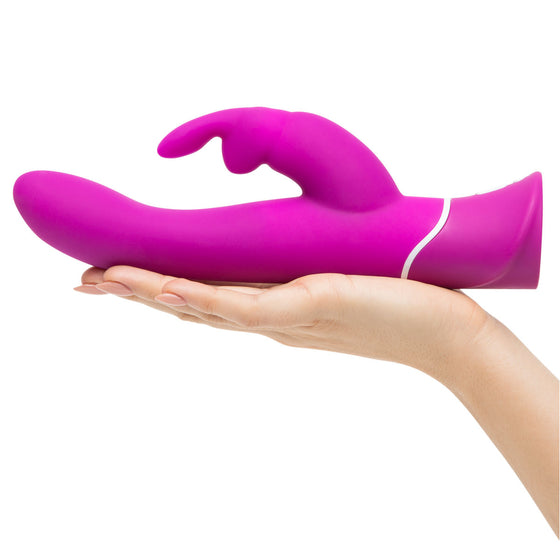 Happy Rabbit Classic Purple Curve