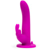 Happy Rabbit Strap-On Kit - Purple