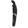 Happy Rabbit Wand Vibrator -  Black
