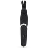 Happy Rabbit Wand Vibrator -  Black