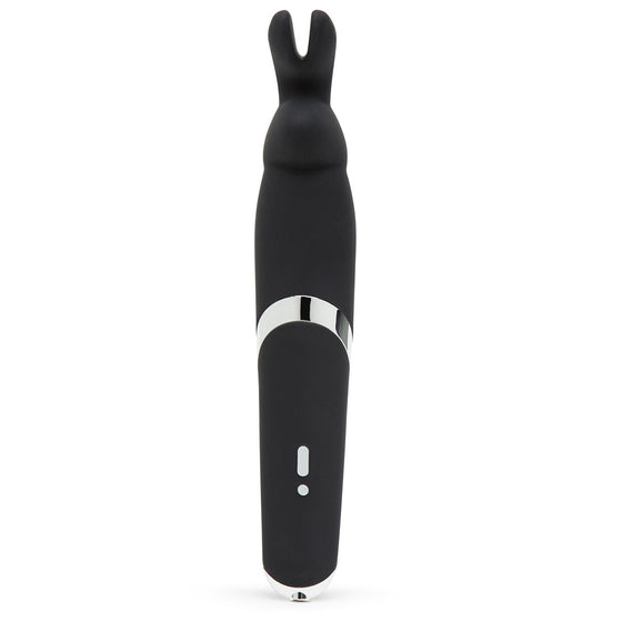Happy Rabbit Wand Vibrator -  Black