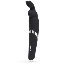  Happy Rabbit Wand Vibrator -  Black