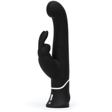  Happy Rabbit G-Spot Black Stroker Rabbit Vibe