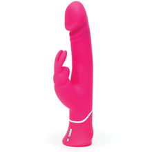  Happy Rabbit Realistic Pink Dual Density Rabbit Vibe