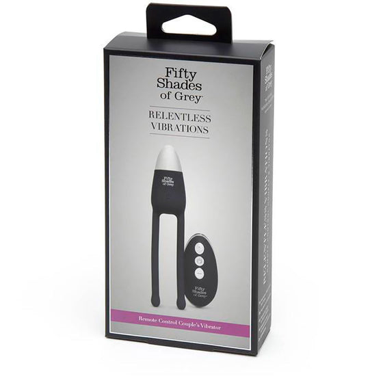 Fifty Shades - Relentless Vibrations Couples Vibrator