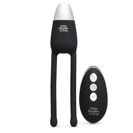Fifty Shades - Relentless Vibrations Couples Vibrator