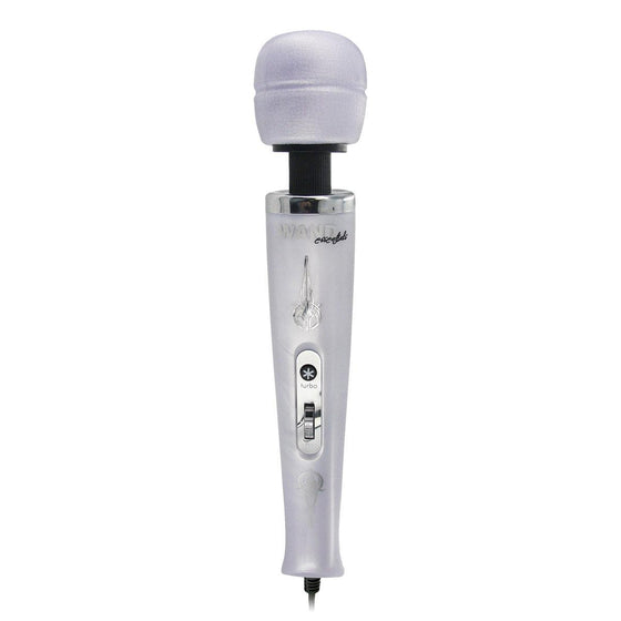 Wand Essentials 8-Speed Turbo Pearl Corded Massager
