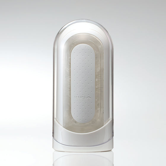 Tenga Flip Zero White Vibrating