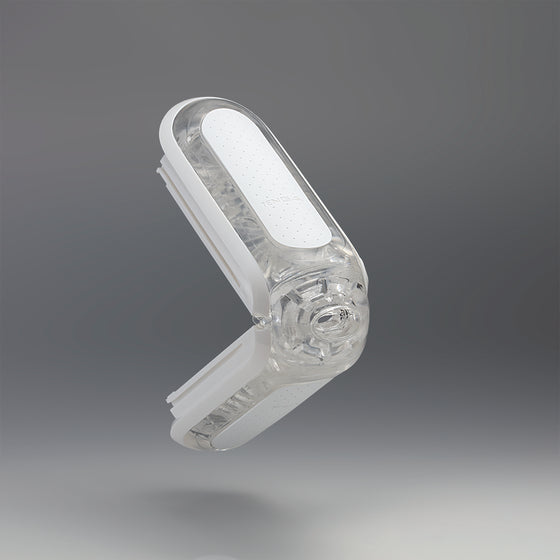 Tenga Flip Zero White Vibrating