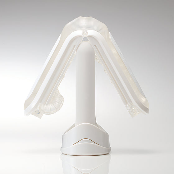 Tenga Flip Zero White Vibrating