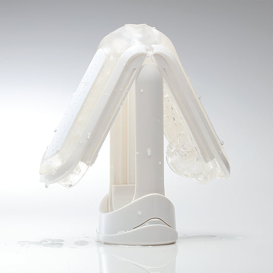 Tenga Flip Zero White Vibrating