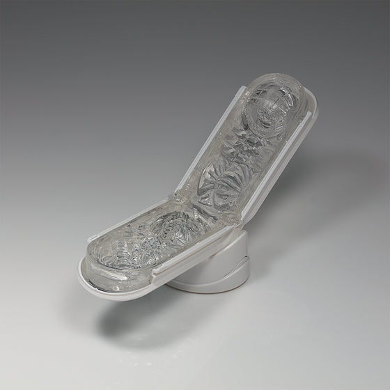 Tenga Flip Zero White Vibrating