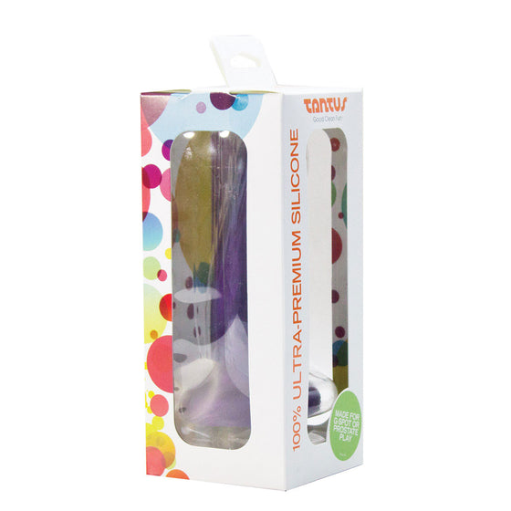 Tantus Curve Midnight Purple