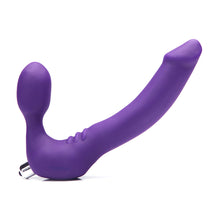  Tantus Strapless Classic - Violet