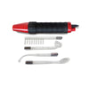 Neon Wand Purple Elec-Red Handle