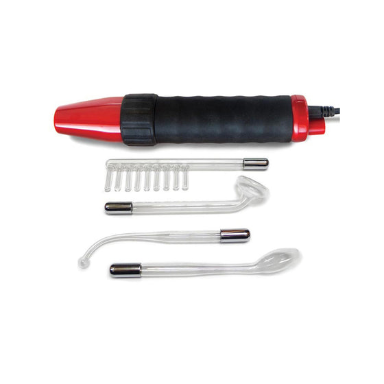 Neon Wand Purple Elec-Red Handle