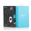 B-Vibe Rimming Plug 2 - Black