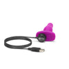 B-Vibe Novice Plug - Fuchsia