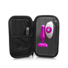 B-Vibe Novice Plug - Fuchsia