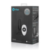 B-Vibe Novice Plug - Black