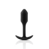 B-Vibe Snug Plug Small - Black