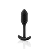 B-Vibe Snug Plug Small - Black