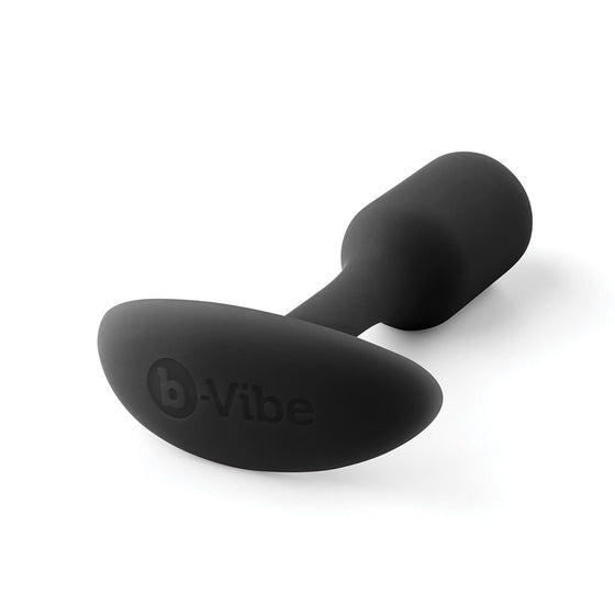 B-Vibe Snug Plug Small - Black