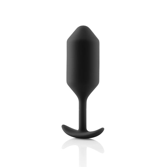 B-Vibe Snug Plug Large - Black
