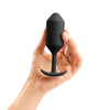 B-Vibe Snug Plug Large - Black