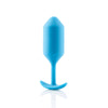 B-Vibe Snug Plug Large - Teal