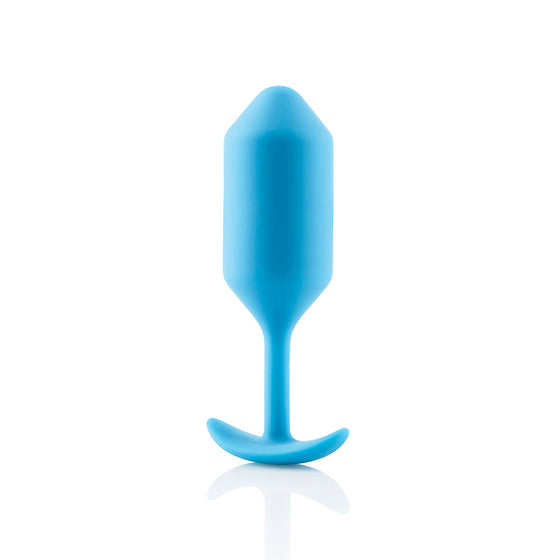 B-Vibe Snug Plug Large - Teal