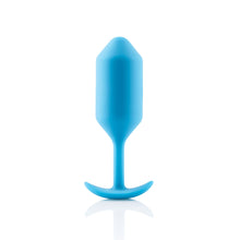  B-Vibe Snug Plug Large - Teal