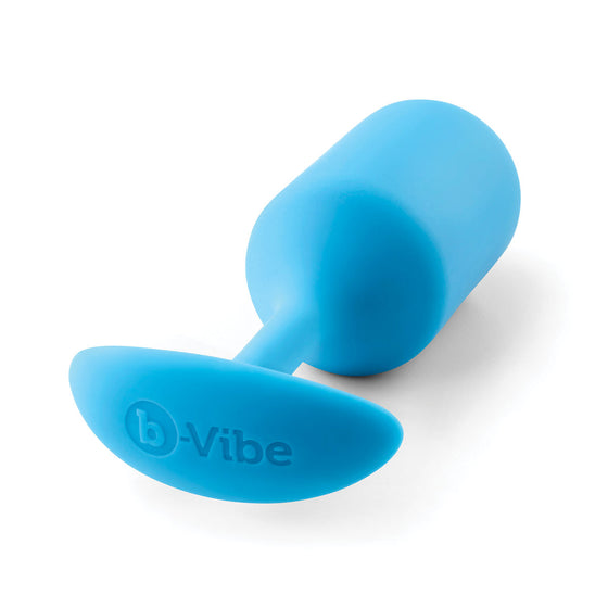 B-Vibe Snug Plug Large - Teal