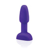 B-Vibe Petite Rimming Plug  - Purple