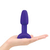 B-Vibe Petite Rimming Plug  - Purple