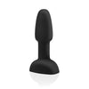 B-Vibe Petite Rimming Plug  - Black